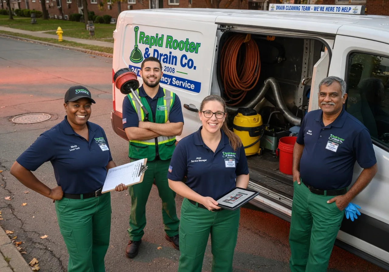 Drain Cleaning company in Scammon Bay, AK